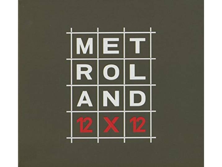 Metroland - 12X12