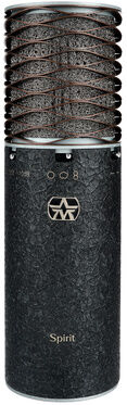 Aston Microphones Spirit Black Bundle Noir