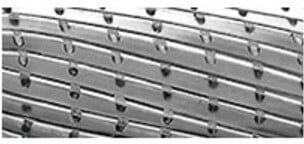 HOLEX Frässtift Z3 − mittel, mit Spanbrecher E1220 (540800 E1220)