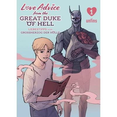 Love Advice from the Great Duke of Hell: Liebestipps vom Großherzog der Hölle 01, Taschenbuch von Unfins, Panini, 978-3-7416-4441-2