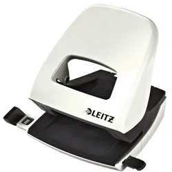 Leitz Locher »5008 NeXXt WOW« weiß, 10.4x10x13.7 cm