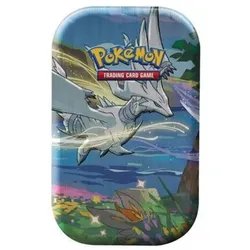 Pokemon Mini Tin Glänzendes Schicksal, 1 Stück, 5-fach sortiert