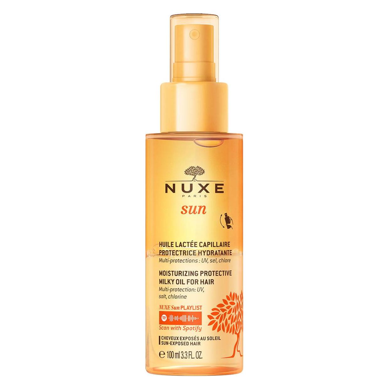 Nuxe Sun Moisturising Protective Milky Oil (100 ml) (VN059201)