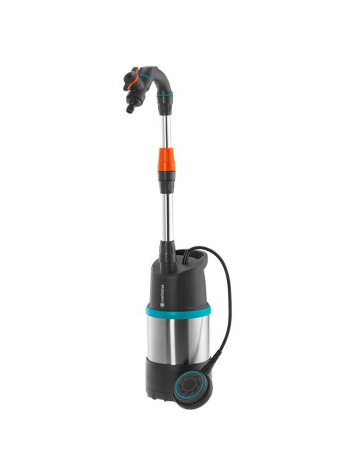 Gardena Elektrische Regenwassertonnenpumpe 4700/2 Inox