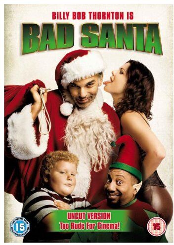 Terry Zwigoff - Bad Santa [UK Import] - Preis vom 09.10.2026 07:28:09 h