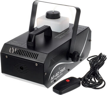 Stairville AF-40 DMX Mini Fog Machine