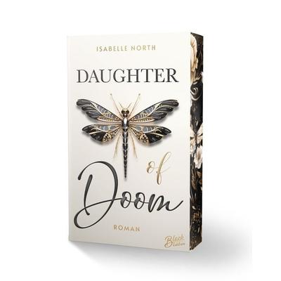 Daughter of Doom, Taschenbuch von Isabelle North, Black Edition