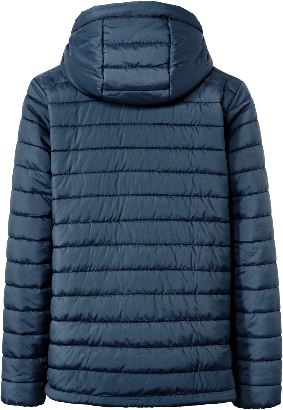 Tchibo - Kapuzen-Steppjacke - Damen - Gr. 34 - dunkelblau