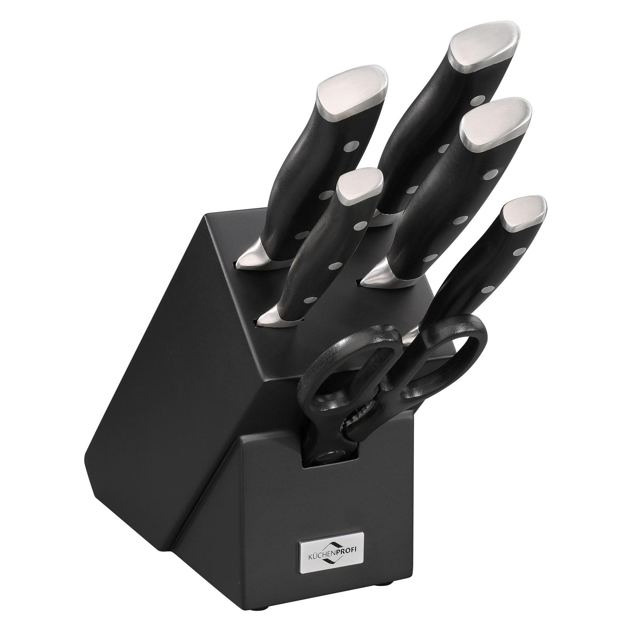 Küchenprofi Messerblock Primus clas sw7tlg (114627)