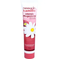 Herbacin Kamille Intensiv Pflegecreme Tube 75 ML