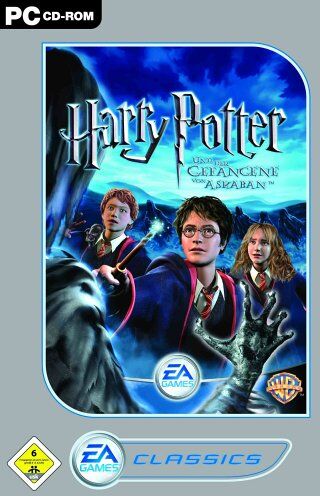 Electronic Arts GmbH - Harry Potter und der Gefangene von Askaban [EA Classics] - Preis vom 17.10.2026 19:25:27 h