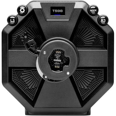 THRUSTMASTER Gaming-Lenkrad "T598 Servo Base", schwarz, B:21cm H:21cm T:16,5cm, Spielecontroller