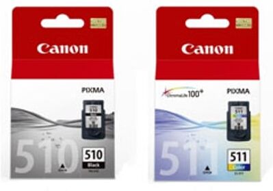 Canon Pack PG510 + CL511