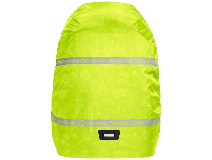 Coocazoo Regenhülle Yellow