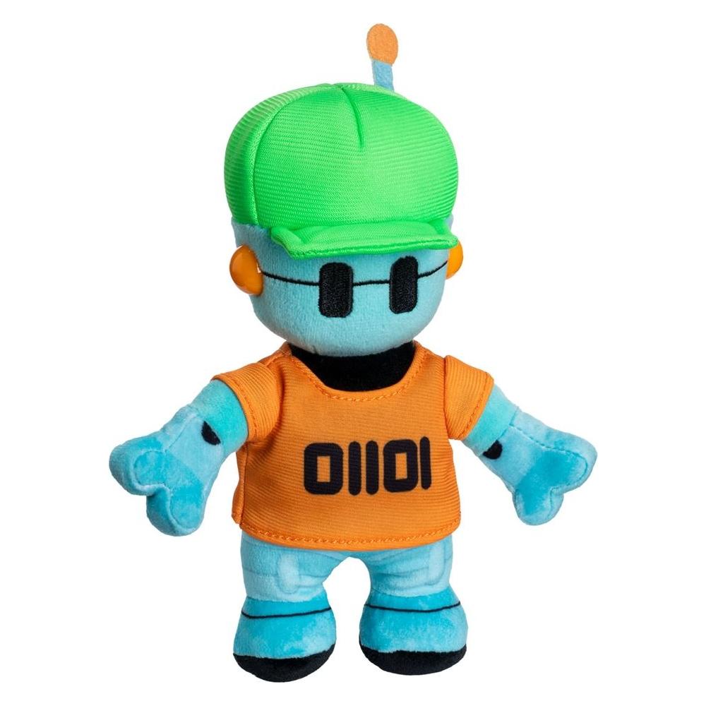Stumble guys Plysfigurer 16,5 cm - flere varianter i CDU (7290117588864)