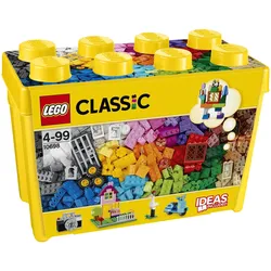 LEGO® CLASSIC 10698 Große Bausteine-Box, mehrfarbig