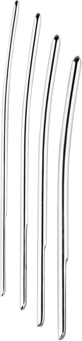 SINNER 175 – Steel Dilator Set (4 Pieces) – Beginner-Friendly
