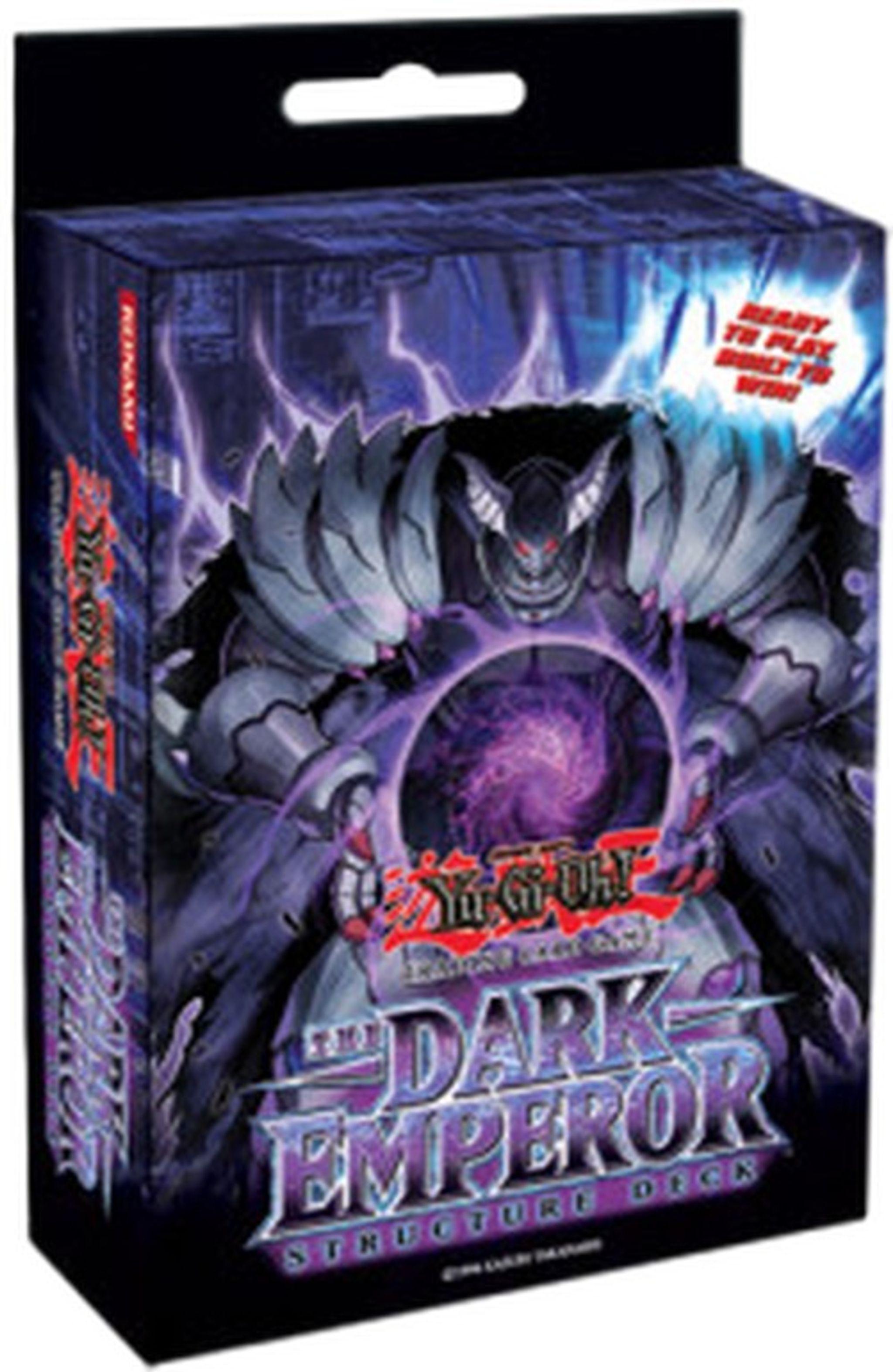 Yu-Gi-Oh! Structure Deck: The Dark Emperor