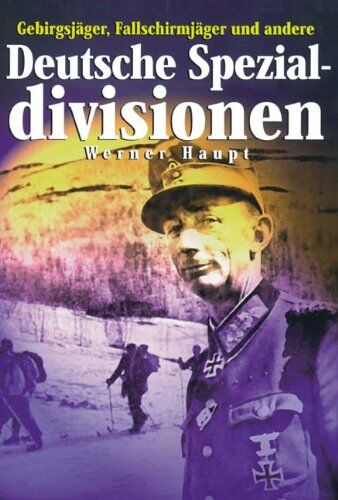 Haupt - Deutsche Spezial-Divisionen - Preis vom 30.09.2026 09:01:18 h