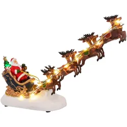 vidaXL, Weihnachtsfiguren, Weihnachtsdekoration