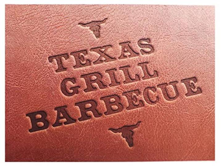 Primaflor Bodenschutzmatte BBQ Texas 120 x 90 cm
