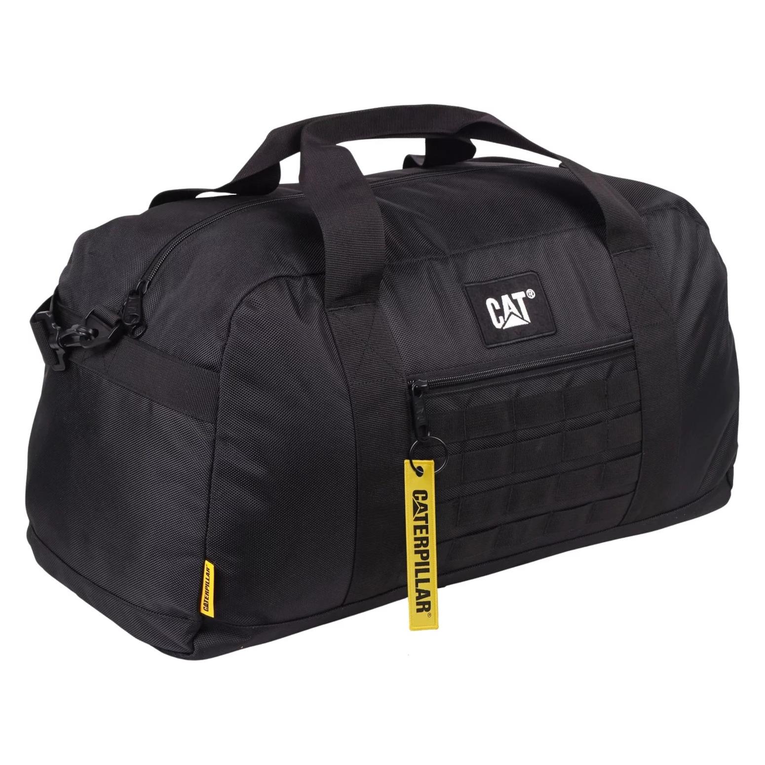 Cat Antarctic M Bag 84161-80 Czarne One size (84161-80)