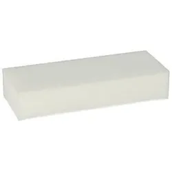 Papstar 96 Schmutzentferner 2,5 cm x 12 cm x 5 cm weiss