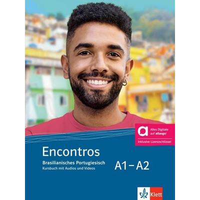 Encontros A1–A2 – Hybride Ausgabe allango, Set von , Klett Sprachen GmbH, 978-3-12-528303-9