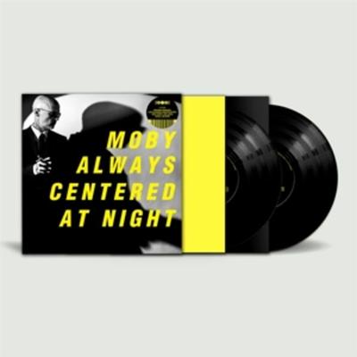 Always centered at night, 2 Schallplatte - Moby, Sonstige, 5061041450112