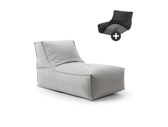 OUTDOOR SITZSACK und Hülle Der Sundowner