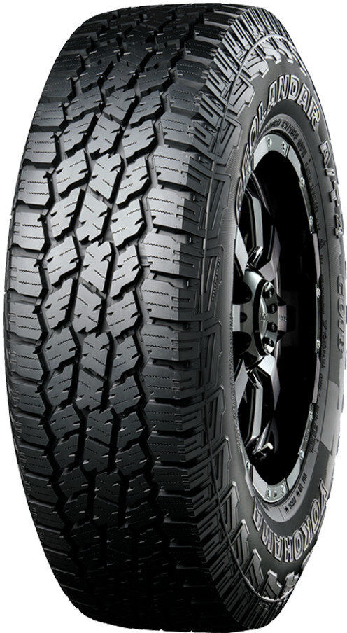 Yokohama Ganzjahresreifen Lt255/65 R17 119/116s, Rpb - Geolandar A/t4 (G018) E5654 255/65 119/116s