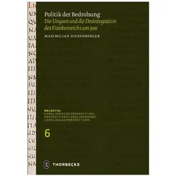 Politik der Bedrohung, Sachbücher von Maximilian Diesenberger