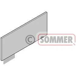 2.1 Sommer Platine Empfänger 4-Kanal