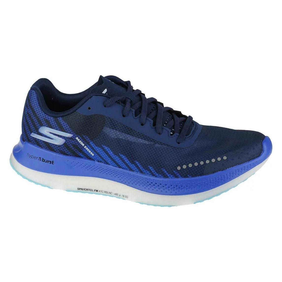 Skechers Go Run-Razor Excess Lila (37) (44674025)