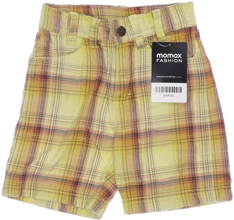 Sergent Major Jungen Shorts, Gelb, Gr. EU 86, Baumwolle - Second Hand