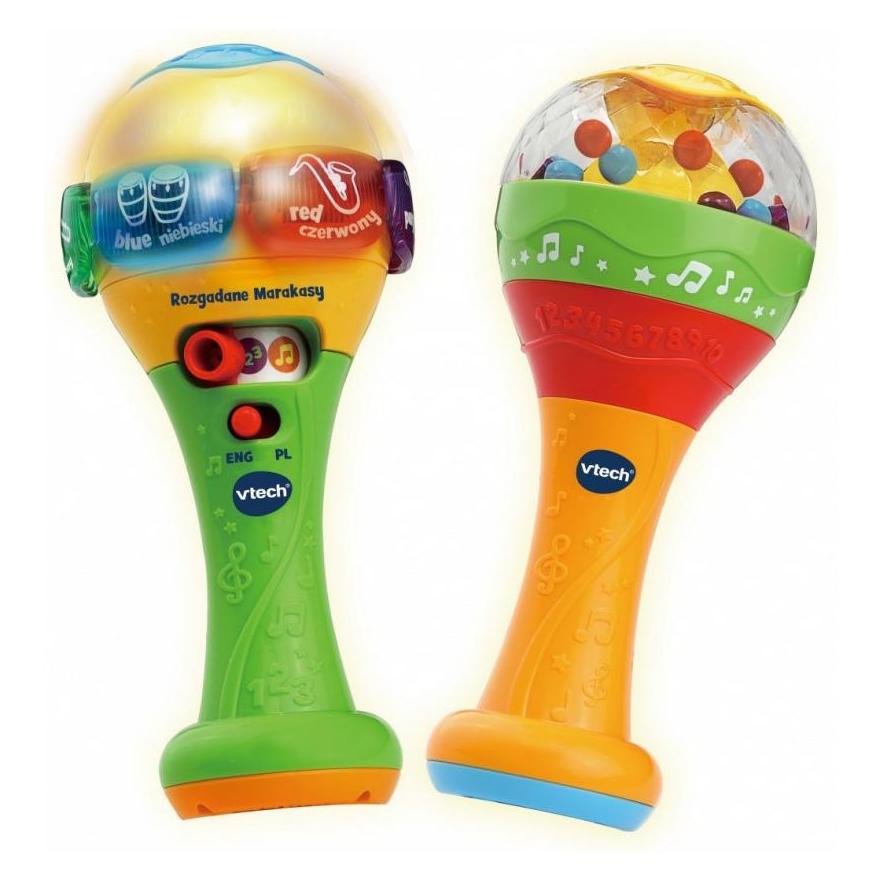 VTech Talking Maracas (61654)