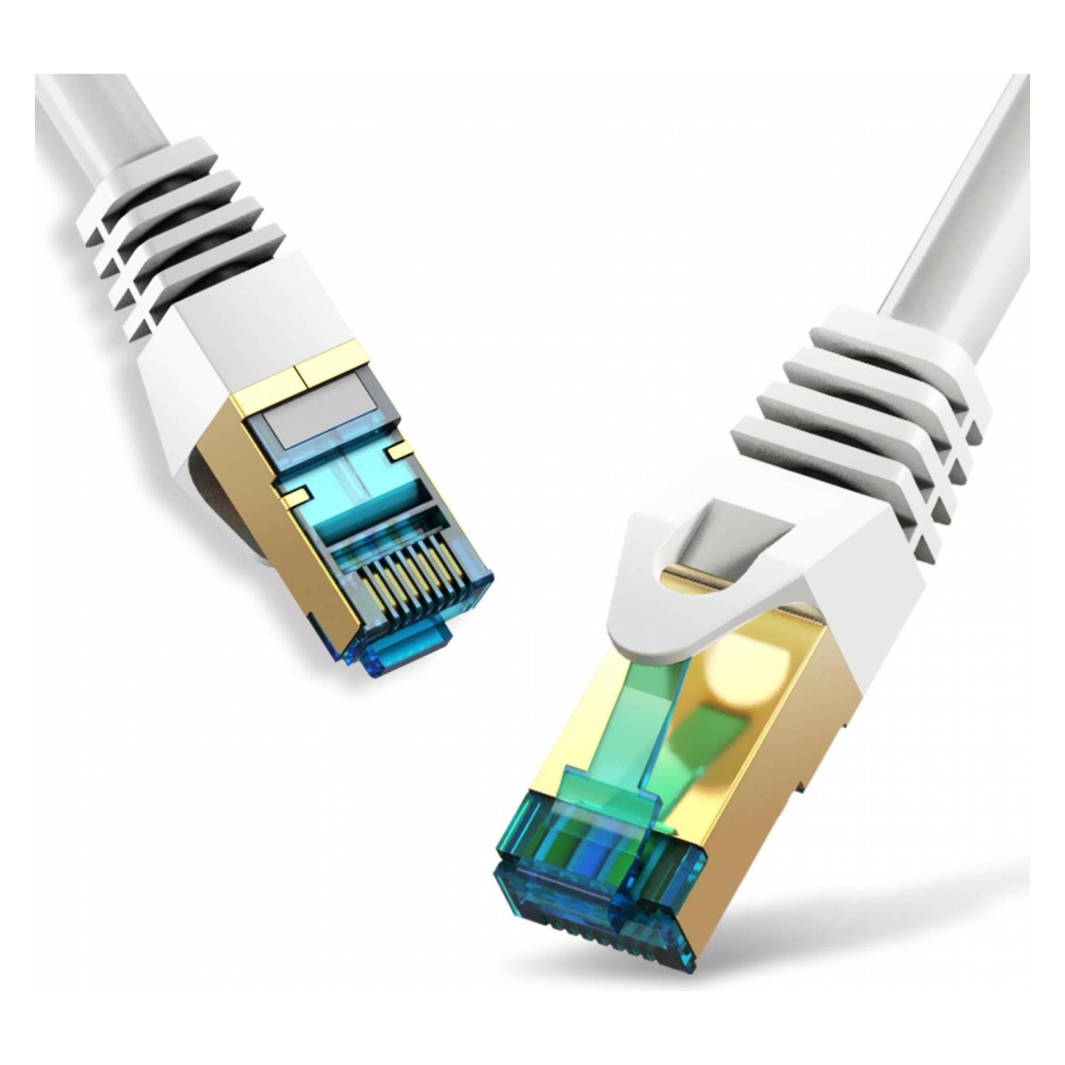 Vention Patch Cable SSTP Cat7 Gray ICEHQ (CAT7, 20 m) (ICEHQ)
