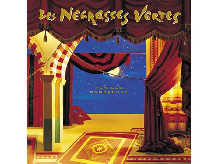 Famille Nombreuse (1lp+CD)