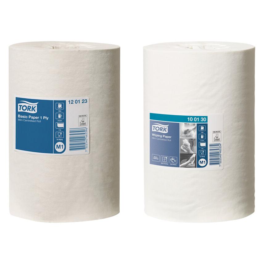 Tork Mini Papierrollen (1x) (ML100130)