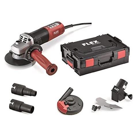 Flex-Tools 501638 L 15-11 125 Winkelschleifer Set 125 mm 1500 Watt (125 mm) (32689506)