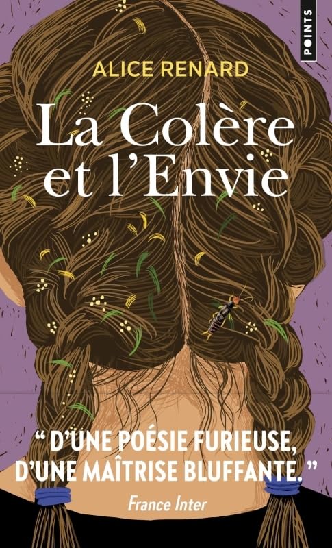 Alice Renard - La colère et l'envie - Preis vom 13.10.2026 11:25:28 h