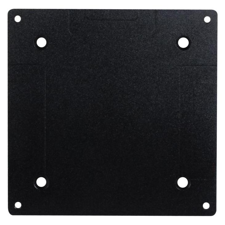 Allnet VESA Adapterplatte von 100x100 zu 75x75 (ALL-Vesa-Adapt-100-75) (Adapter- / Montageplatten) (ALL-Vesa-Adapt-100-75)