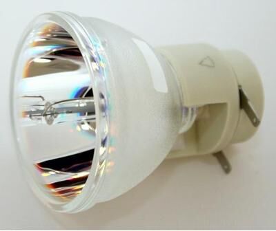 Jaspertronics™ OEM SP.8JA01GC01 Lamp (Bulb Only) for Optoma Projectors - 240 Day Warranty