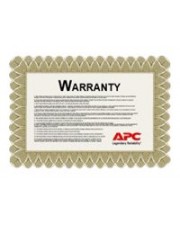 APC On-Site Service Warranty Extension Serviceerweiterung Arbeitszeit und Ersatzteile für 5U-Rack-Verteiler 1 Jahr Vor-Ort Geschäftszeiten Reaktionszeit: am nächsten Arbeitstag P/N: PDPM138H-5U PDPM138H-R PDPM72F-5U (WOE1YR-PD-20)
