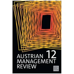 Austrian Management Review, Fachbücher