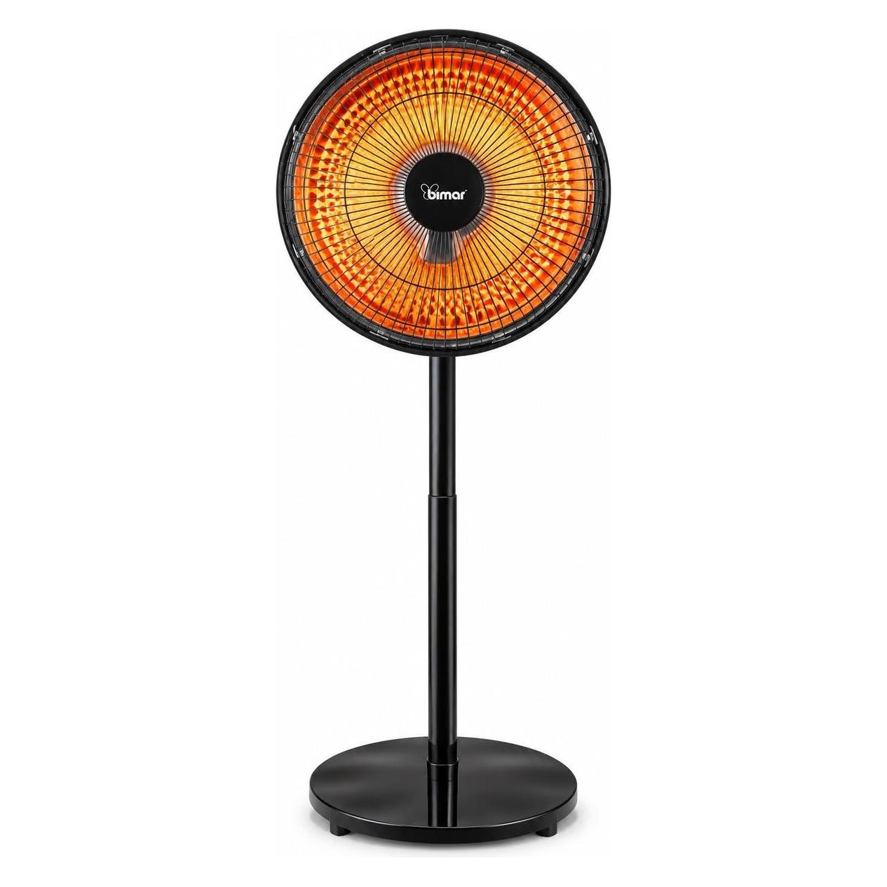 Bimar Raumheizstrahler, 1000 W, Parabolstrahler (1000 W) (HR320)