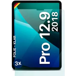 moex FlexProtect iPad Pro 12.9 (2018) Schutzfolie Klar