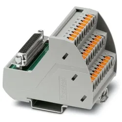 Phoenix Contact Übergabemodul VIP-3/PT/D25SUB/F