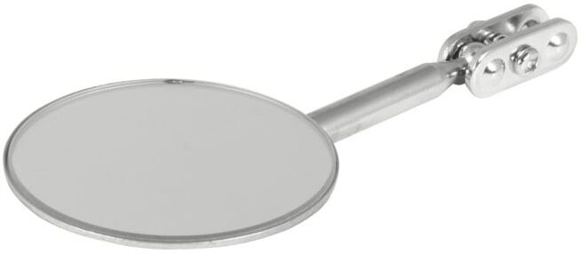 Miroir de rechange HOLEX pour n° 081630 30 mm (081631 30)