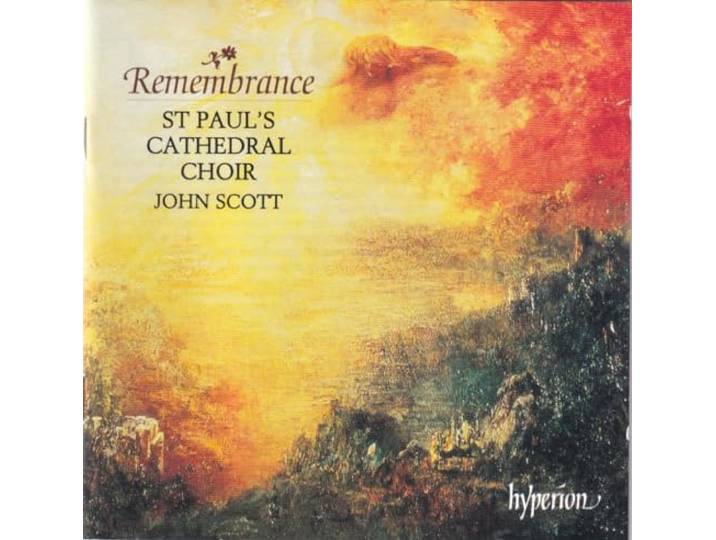 St Paul's Cathedral Choir/Williams - Remembrance